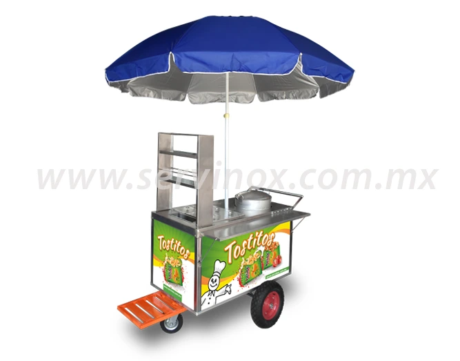 Carrito para Tostitos